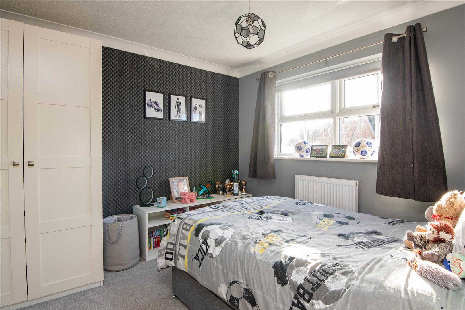 Avocet Court, Leyland